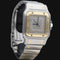 Cartier Santos Galbée - Montre en or jaune et acier 58 Facettes MT47837