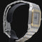 Cartier Santos Galbée - Montre en or jaune et acier 58 Facettes MT47837