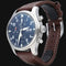 IWC Pilot - Montre Chronograph Petit Prince en acier 58 Facettes MT47762