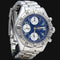 Breitling Colt - Montre chronographe automatique en acier 58 Facettes MT46120