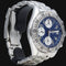 Breitling Colt - Montre chronographe automatique en acier 58 Facettes MT46120