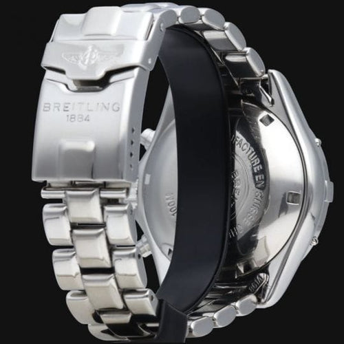 Breitling Colt - Montre chronographe automatique en acier 58 Facettes MT46120