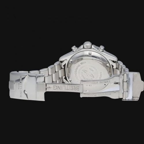 Breitling Colt - Montre chronographe automatique en acier 58 Facettes MT46120