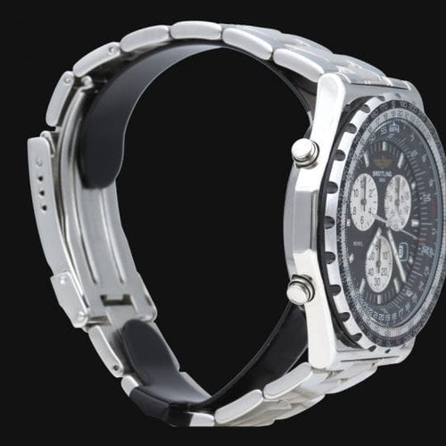 Breitling Jupiter Pilot - Montre en acier 58 Facettes MT47251