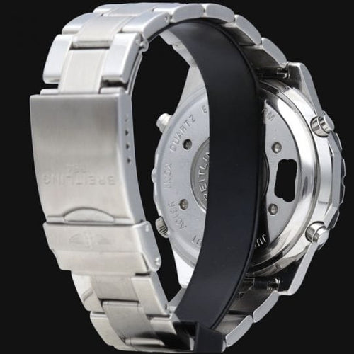 Breitling Jupiter Pilot - Montre en acier 58 Facettes MT47251