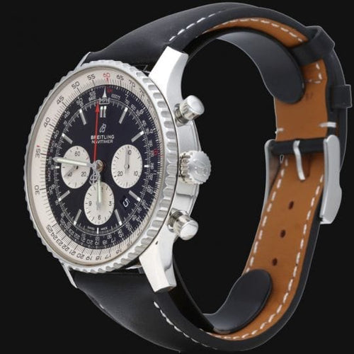 Breitling Navitimer - Montre B01 Chronograph 46 en acier 58 Facettes MT47921