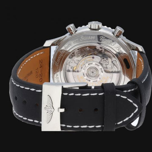 Breitling Navitimer - Montre B01 Chronograph 46 en acier 58 Facettes MT47921