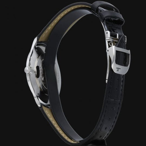 Jaeger-LeCoultre Master Ultra Thin - Montre en acier 58 Facettes MT47677