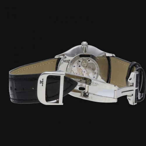 Jaeger-LeCoultre Master Ultra Thin - Montre en acier 58 Facettes MT47677