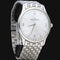 Jaeger-LeCoultre Master Ultra Thin - Montre en acier 58 Facettes MT47679