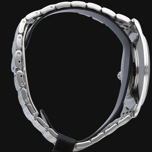 Jaeger-LeCoultre Master Ultra Thin - Montre en acier 58 Facettes MT47679