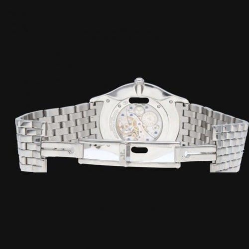 Jaeger-LeCoultre Master Ultra Thin - Montre en acier 58 Facettes MT47679