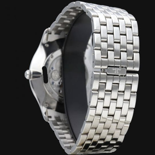 Jaeger-LeCoultre Master Ultra Thin - Montre en acier 58 Facettes MT47682