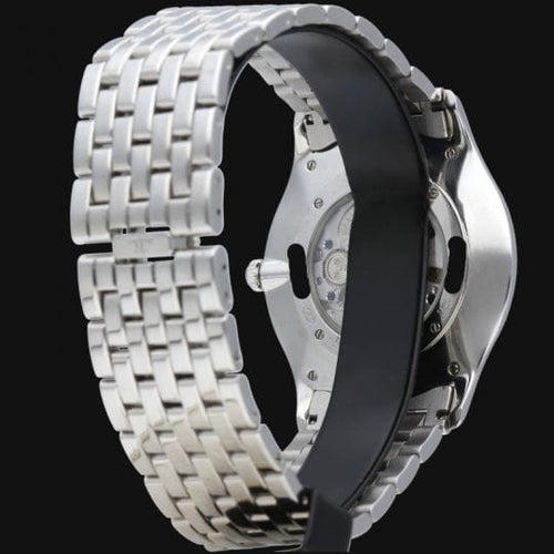 Jaeger-LeCoultre Master Ultra Thin - Montre en acier 58 Facettes MT47682