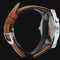 Jaeger-LeCoultre Master Geographic - Montre en acier 58 Facettes MT47684