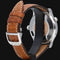 Jaeger-LeCoultre Master Geographic - Montre en acier 58 Facettes MT47684