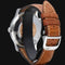 Jaeger-LeCoultre Master Geographic - Montre en acier 58 Facettes MT47684