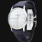 Jaeger-LeCoultre Master - Montre Ultra Thin en acier 58 Facettes MT47688