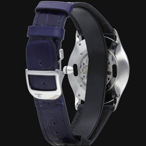 Jaeger-LeCoultre Master - Montre Ultra Thin en acier 58 Facettes MT47688