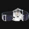 Jaeger-LeCoultre Master - Montre Ultra Thin en acier 58 Facettes MT47688