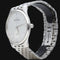 Jaeger-LeCoultre Master Ultra Thin - Montre en acier 58 Facettes MT47691