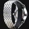 Jaeger-LeCoultre Master Ultra Thin - Montre en acier 58 Facettes MT47691