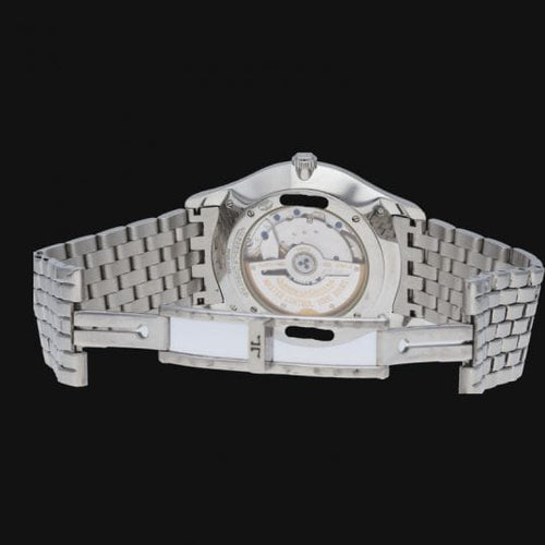 Jaeger-LeCoultre Master Ultra Thin - Montre en acier 58 Facettes MT47691