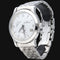 Jaeger-LeCoultre Master Control Hometime - Montre automatique en acier 58 Facettes MT47773