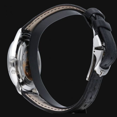 Jaeger-LeCoultre - Montre Master Control Hometime Date automatique 58 Facettes MT47781