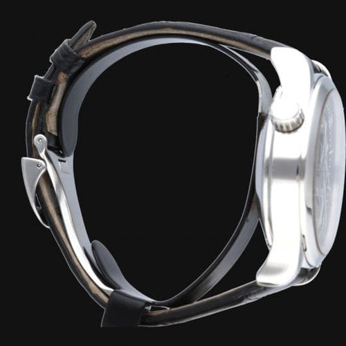 Jaeger-LeCoultre Master Compressor Memovox - Montre en acier 58 Facettes MT47782