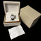 Jaeger-LeCoultre Master Control Hometime - Montre automatique en acier 58 Facettes MT47785