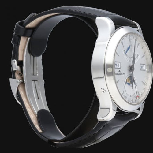 Jaeger-LeCoultre Master Calendar - Montre en acier 58 Facettes MT47787