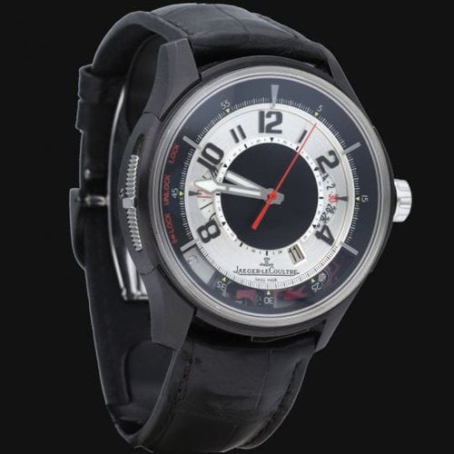 Jaeger-LeCoultre Amvox2 - Montre en titane 58 Facettes MT47791