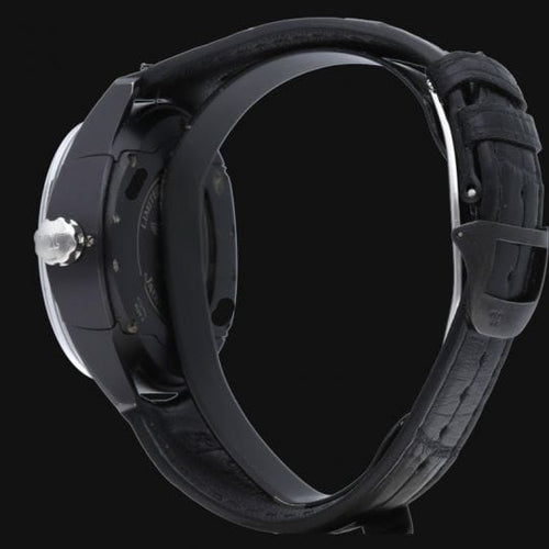 Jaeger-LeCoultre Amvox2 - Montre en titane 58 Facettes MT47791