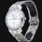 Hermès Clipper - Montre automatique en acier 58 Facettes MT47508