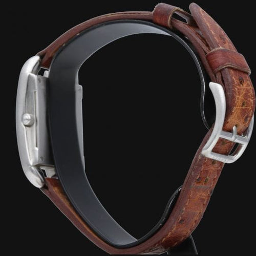 Hermès Cape Cod - Montre en acier 58 Facettes MT47937