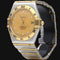 Omega Constellation - Montre en or jaune, acier et diamants 58 Facettes MT47969