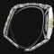 Omega Constellation - Montre en or jaune, acier et diamants 58 Facettes MT47969