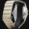 Omega Constellation - Montre en or jaune, acier et diamants 58 Facettes MT47969