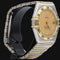Omega Constellation - Montre en or jaune, acier et diamants 58 Facettes MT47971