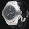 Hublot Elegant - Montre chronographe en acier 58 Facettes MT47492