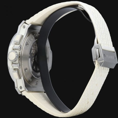 Hublot Big Bang - Montre en acier 58 Facettes MT47493