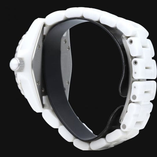 Chanel J-12 - Montre en céramique 58 Facettes MT47541