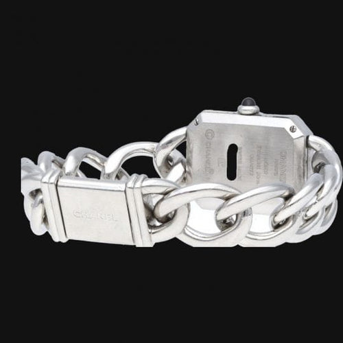 Chanel Première - Montre en acier 58 Facettes MT45953