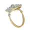 51 Bague édouardienne en or jaune, platine et diamants taille ancienne 58 Facettes 26089-0352