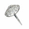 51 Art déco - Bague vers 1930 en platine et diamants 58 Facettes 26089-0385