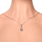 Art déco - Pendentif en platine et diamants 58 Facettes 26107-0277