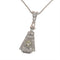 Art déco - Pendentif en platine et diamants 58 Facettes 26107-0277