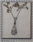 Art déco - Pendentif en platine et diamants 58 Facettes 26107-0277