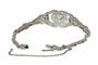 Art déco - Bracelet en platine et diamants, vers 1930 58 Facettes 26117-0106